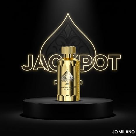 Jo Milano Game of Spades Jackpot Parfum Spray | 3.4 oz (100ml)