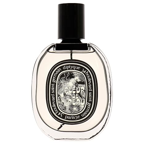Fleur de Peau by Diptyque for Women - 2.5 oz EDP Spray
