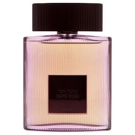 Cafe Rose by Tom Ford for Women - 3.4 oz EDP Spray (New In Box)
