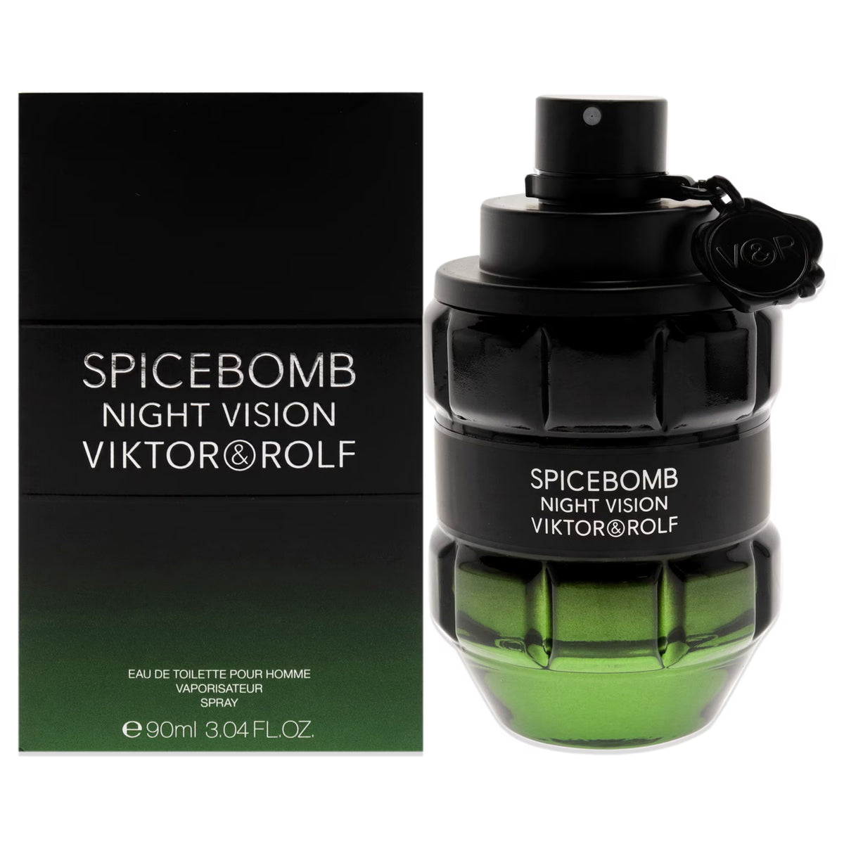 Spicebomb Night Vision by Viktor & Rolf cologne men EDT 3 / 3.0 oz New in Box