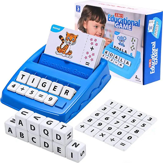 DIY Screw Building Blocks Set for Kids – Educational Construction Puzzle Toy for Kindergarten & STEM Learning