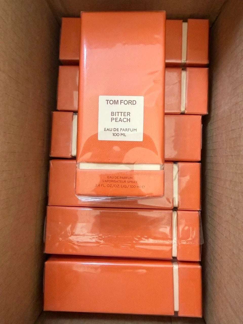 Tom Ford Bitter Peach EDP 1.7 oz / 3.4 oz Men's Women's Eau De Parfum New Sealed