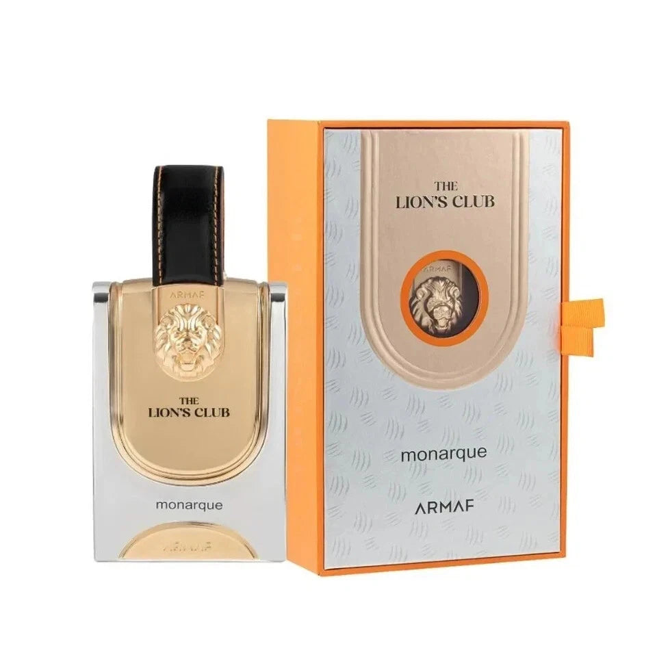 Armaf Men's Lions Club Monarque EDP Spray 3.4 oz