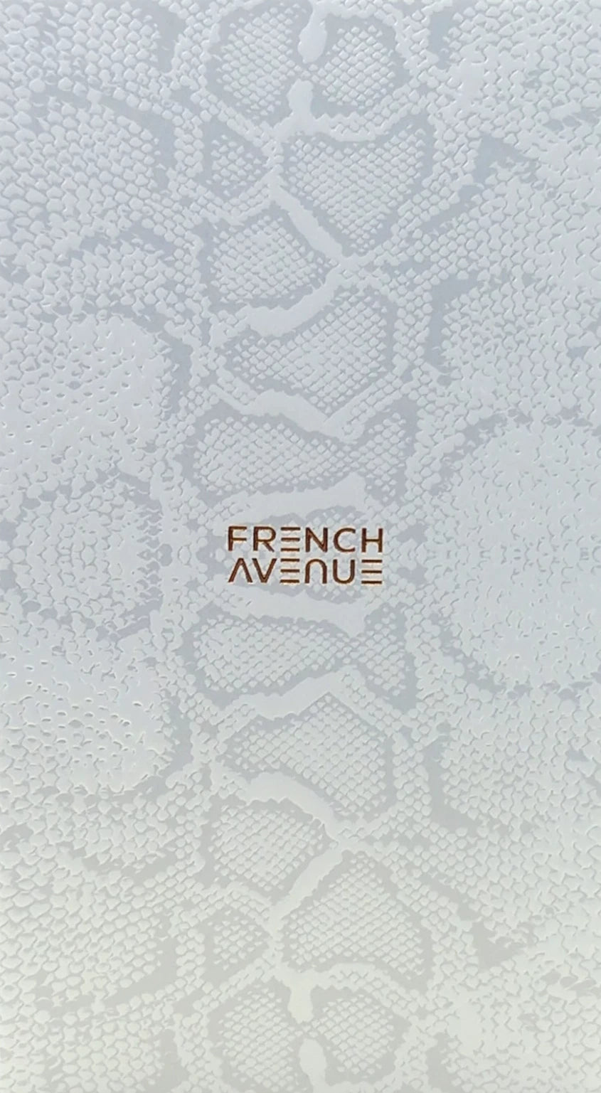 FRENCH AVENUE VULCAN BAIE EXTRAIT DE PARFUM SPRAY UNISEX 3.4 Oz / 100 ml NEW!!!