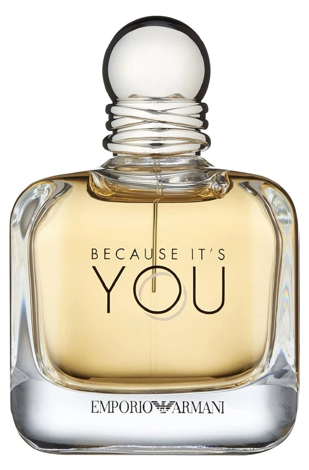 Armani Emporio Because It's You Eau De Parfum 3.4 Ounce / 100 ml For Women