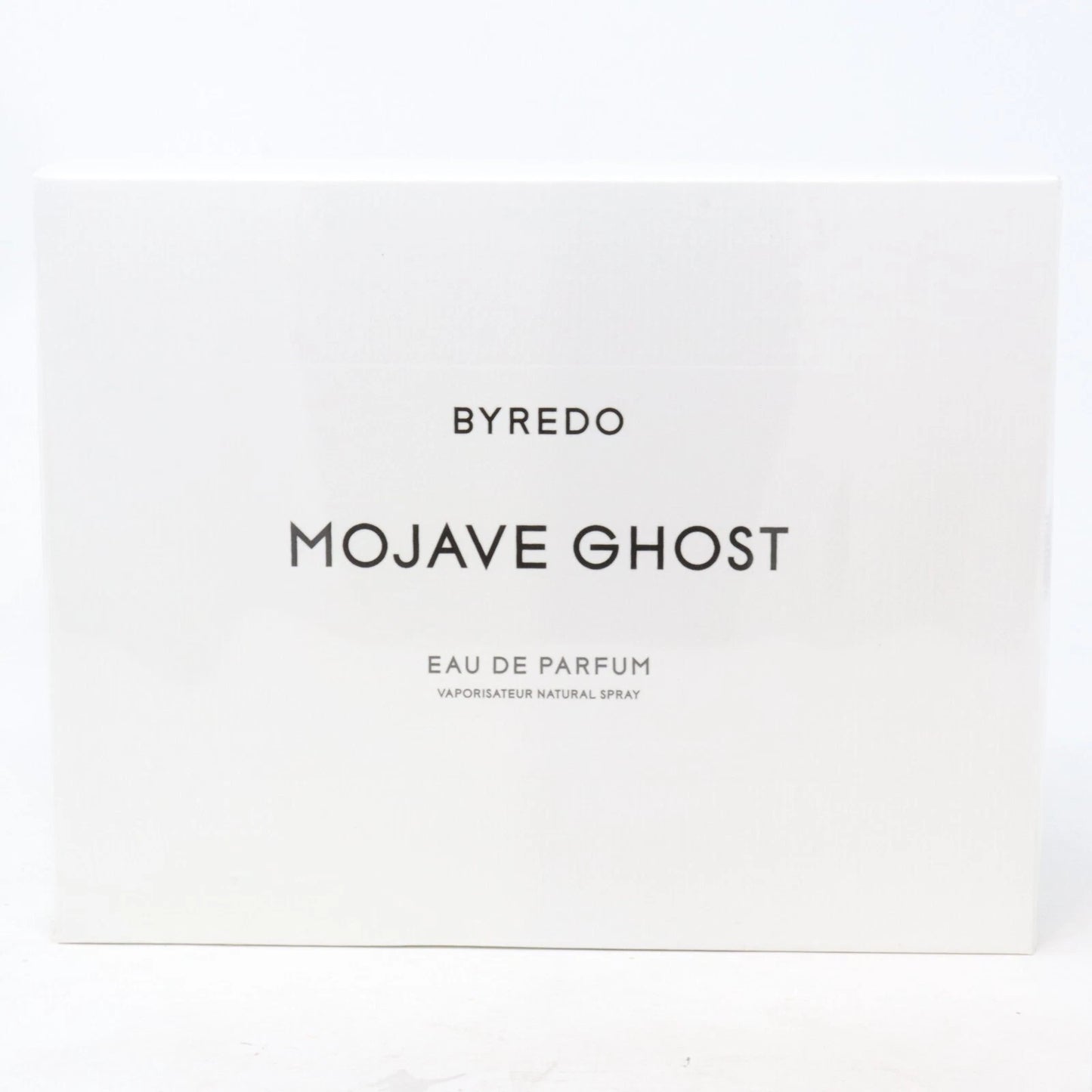 Byredo Mojave Ghost 100ml Eau De Parfum for Women 3.3oz. - New Unsealed Box