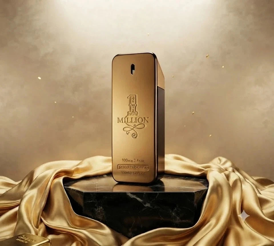 Paco Rabanne 1 Million 100ml Men's Eau de Toilette