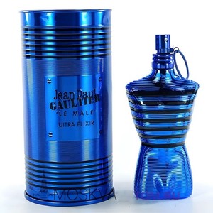 Jeän Pául Ğaultier Le Male Le Ultra Elixir Parfum 125ml – Brand New Sealed