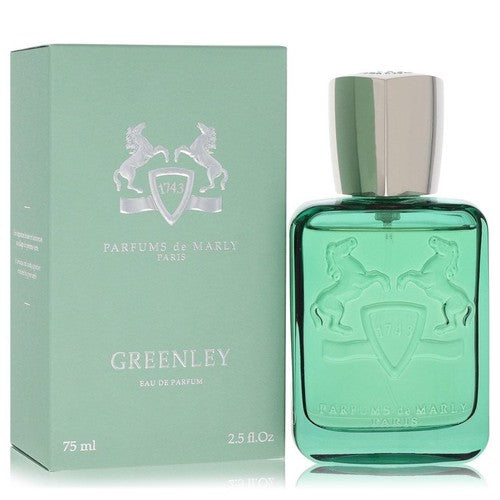 Greenley by Parfums De Marly Eau De Parfum Spray 2.5 oz / e 75 ml