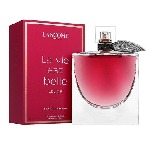 Lancôme La Vie Est Belle L'Elixir 100ml 3.4oz Eau de Parfum Women Fragrance