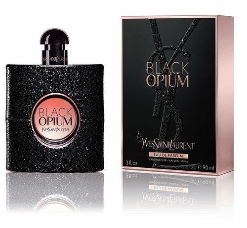 Black Opium by Yves Saint Laurent Perfume 3.0oz/90ML ✅FAST SHIPPING