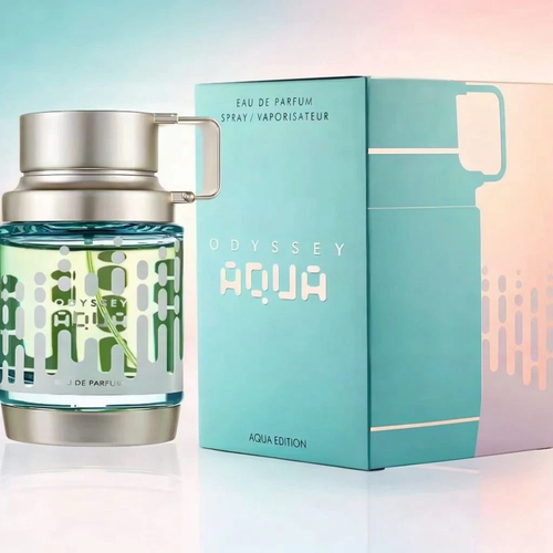 Armaf Odyssey Aqua Edition for Men Eau de Parfum Spray 3.4fl oz Free shipping