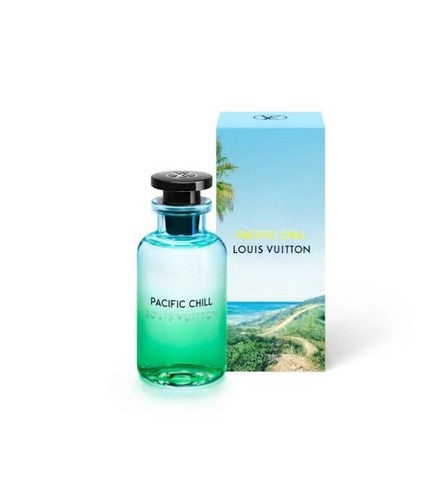 Louis Vuitton Pacific Chill Eau de Parfum Unisex Fragrance 100ml FREE SHIPPING.