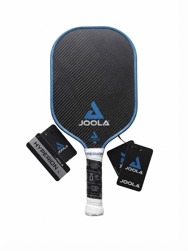 JOOLA Hyperion C2 Blue Professional Pickleball Paddle – Premium Spin, Power & Control