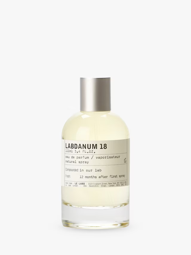 Labdanum 18 Eau de Parfum, 100ml