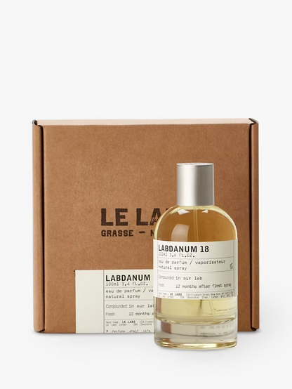Labdanum 18 Eau de Parfum, 100ml