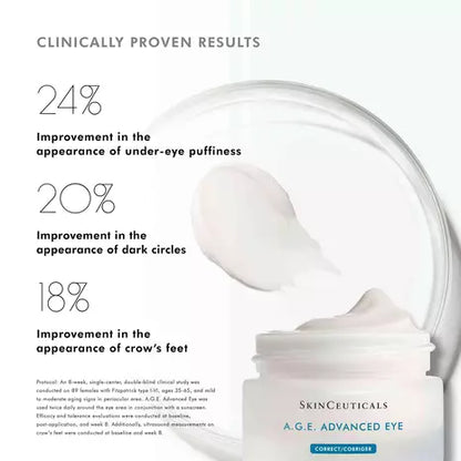 A.G.E. Advanced Eye for Dark Circles