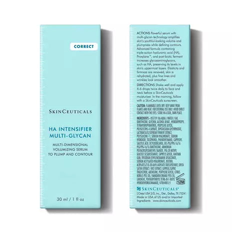 Hyaluronic Acid Intensifier Multi-Glycan