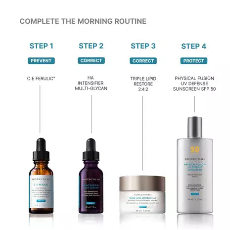 Hyaluronic Acid Intensifier Multi-Glycan