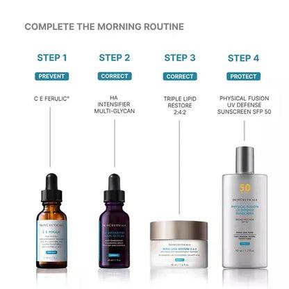 Hyaluronic Acid Intensifier Multi-Glycan