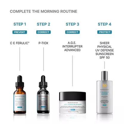 P-TIOX Anti-Wrinkle Serum