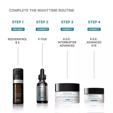 P-TIOX Anti-Wrinkle Serum