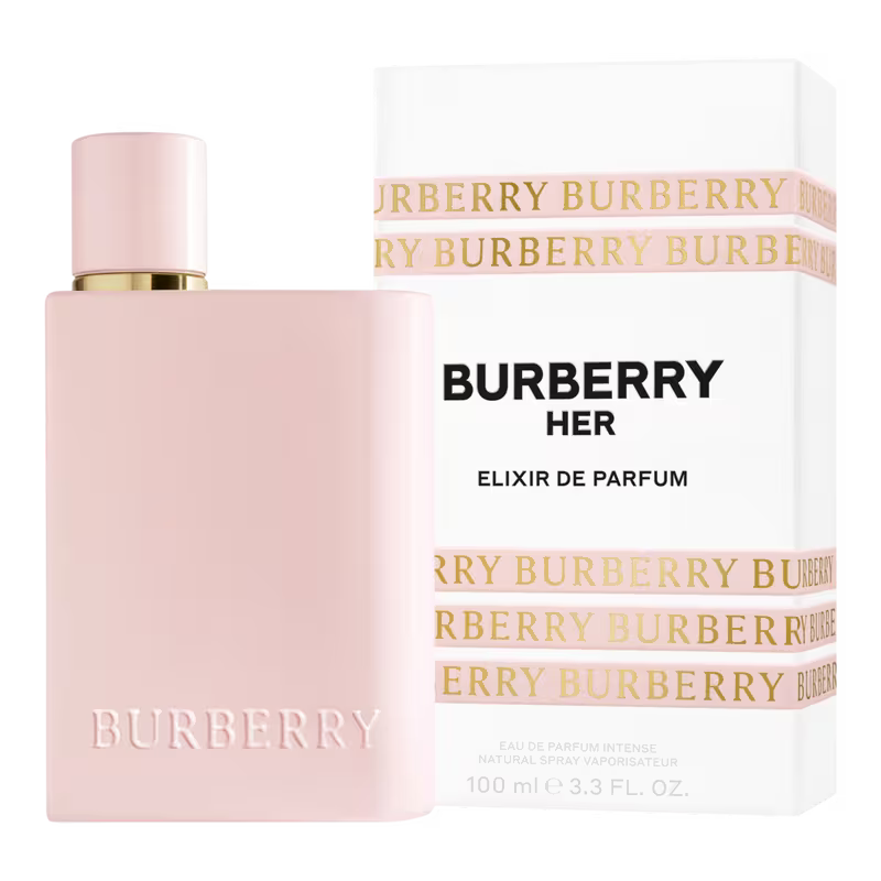 Burberry Her Elixir de Parfum Women 3.3oz (100ml) Intense Spray