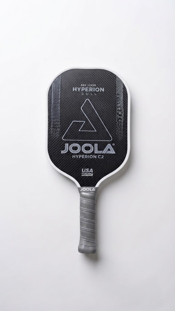 JOOLA Hyperion C2 Professional Pickleball Paddle – Premium Performance, Spin & Control