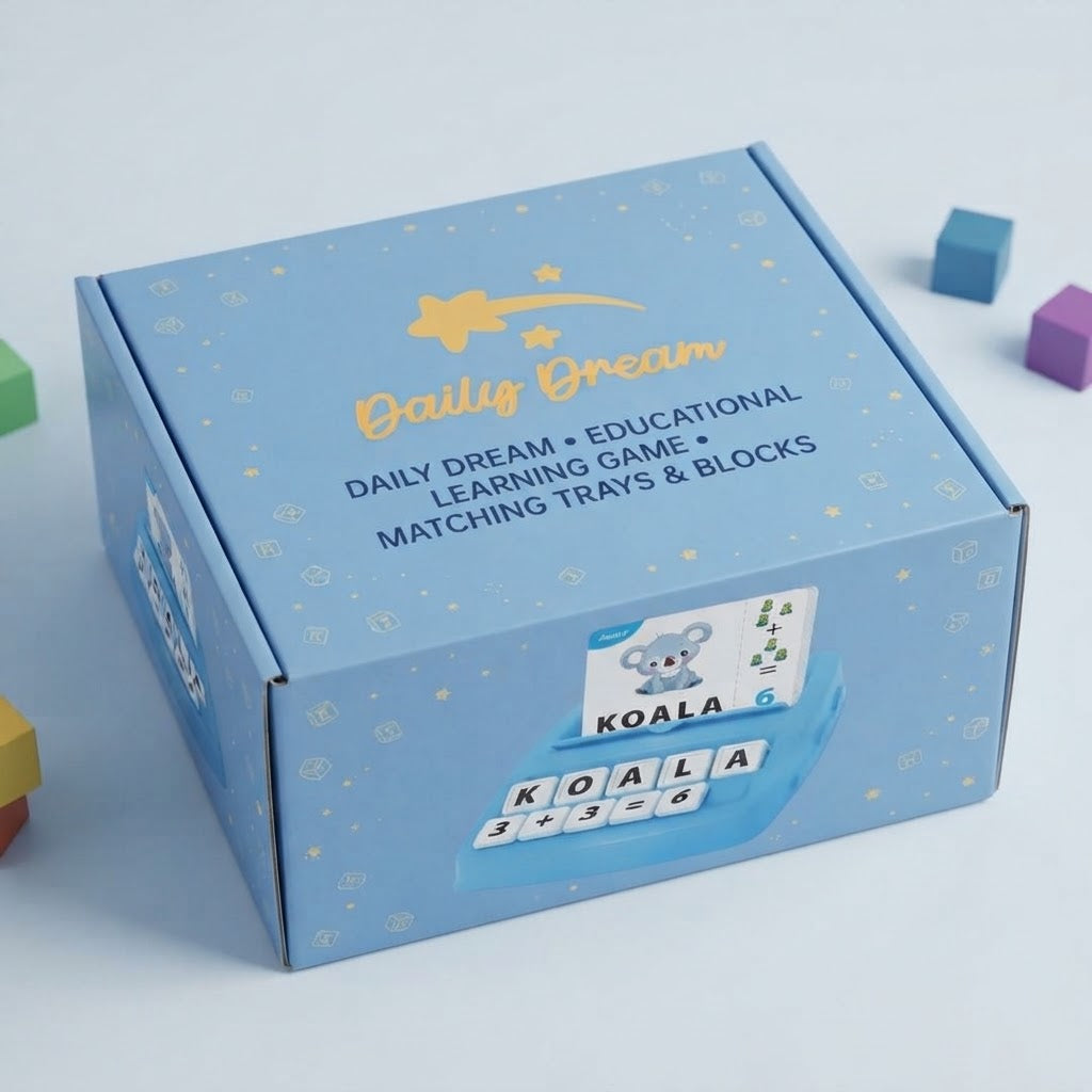 DIY Screw Building Blocks Set for Kids – Educational Construction Puzzle Toy for Kindergarten & STEM Learning