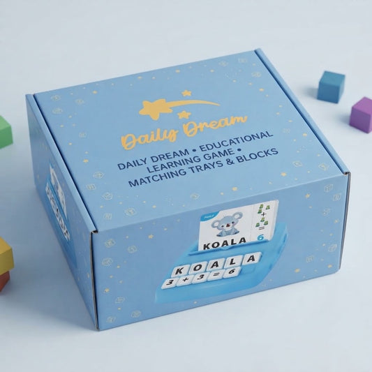 DIY Screw Building Blocks Set for Kids – Educational Construction Puzzle Toy for Kindergarten & STEM Learning