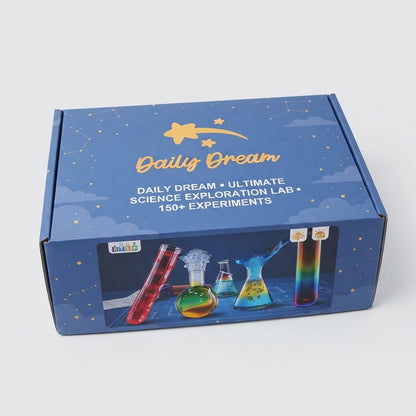 My First Science Experiment Kit for Kids Ages 4+ – Physics STEM Learning & Educational Toy Set