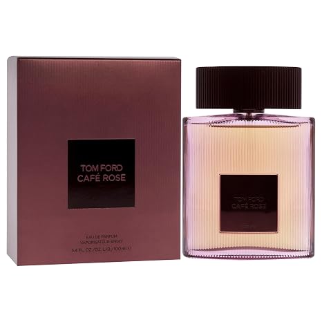 Cafe Rose by Tom Ford for Women - 3.4 oz EDP Spray (New In Box)