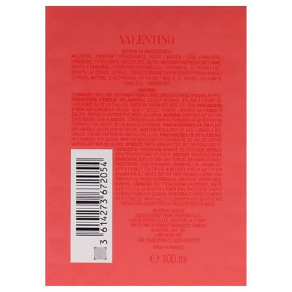 Valentino Donna Born In Roma Coral Fantasy EDP 3.4oz Perfume for Women 100ml