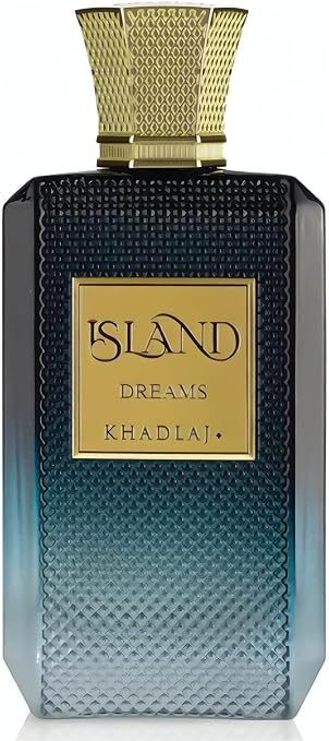 Khadlaj Island Dreams Extrait de Parfum Unisex – 3.4 oz / 100 mL