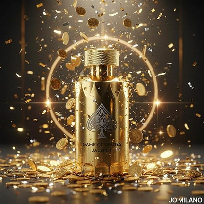 Jo Milano Game of Spades Jackpot Parfum Spray | 3.4 oz (100ml)