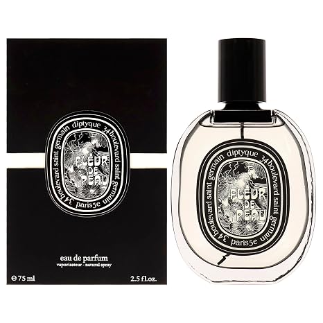 Fleur de Peau by Diptyque for Women - 2.5 oz EDP Spray