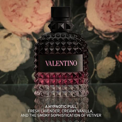 Valentino Uomo Born In Roma Intense for Men 3.4 oz Eau de Parfum Intense Spray