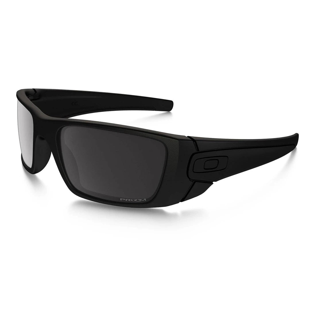 Oakley SI Fuel Cell Blackside w/ Prizm Black Polarized Lenses