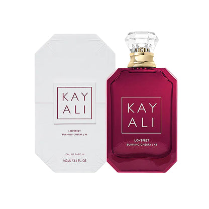 KAYALI Lovefest Burning Cherry I 48 Eau De Parfum 3.4 fl oz / 100 ml