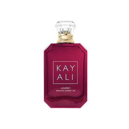 KAYALI Lovefest Burning Cherry I 48 Eau De Parfum 3.4 fl oz / 100 ml