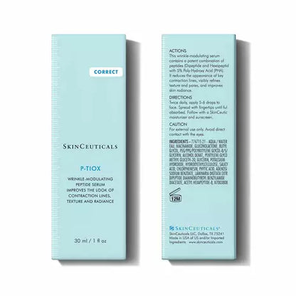 P-TIOX Anti-Wrinkle Serum