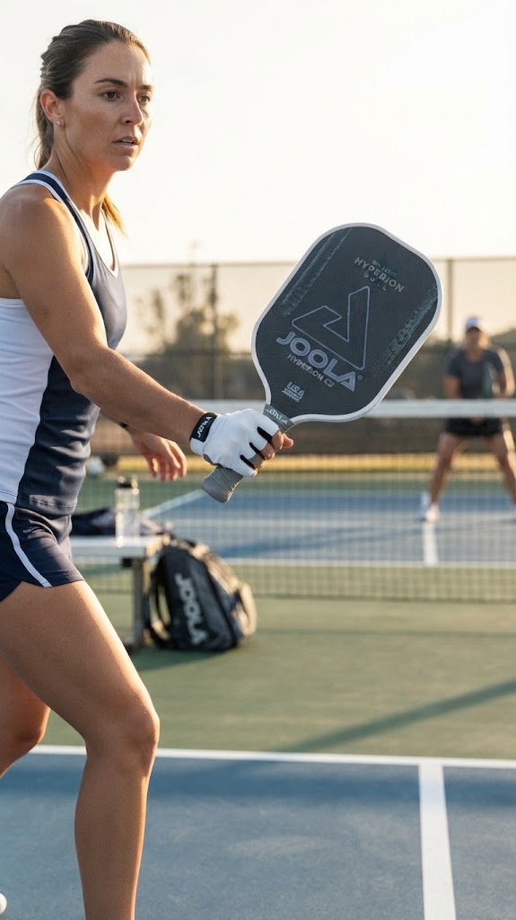 JOOLA Hyperion C2 Professional Pickleball Paddle – Premium Performance, Spin & Control