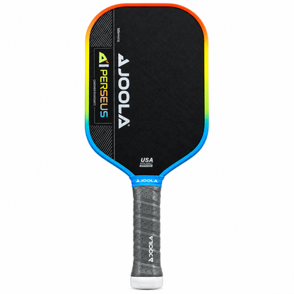 JOOLA Perseus Pickleball Paddle – 16mm Textured Surface, Premium Grip, Enhanced Spin & Control