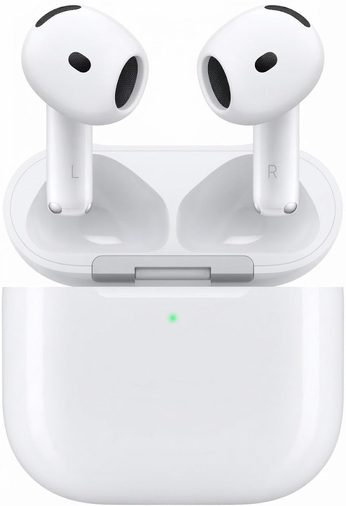 Apple AirPods 4 with Active Noise Cancellation