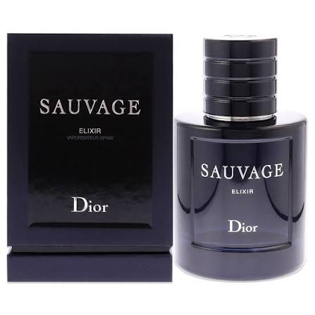 Dior SAUVAGE ELIXIR PARFUM  60ML