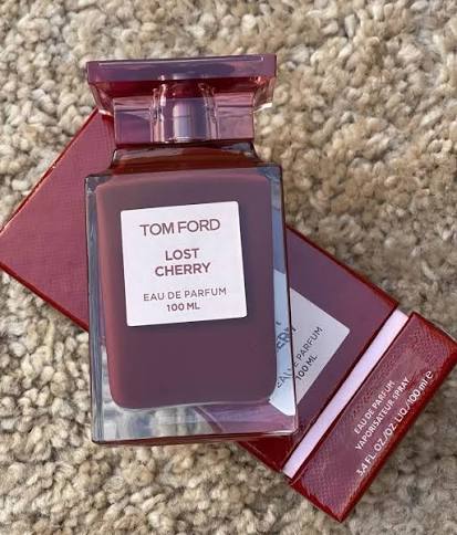 Lost Cherry 3.4oz / 100ml Eau De Parfum for Men and Women New Sealed
