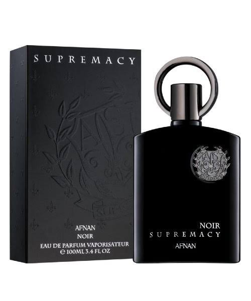 Afnan Supremacy Noir Eau de Parfum for Men – 3.4 oz / 100ml