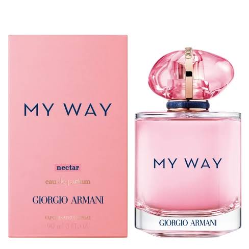 Giorgio Armani My Way Nectar | Eau de Parfum EDP | Sample 1.2 ml / 0.04 fl oz