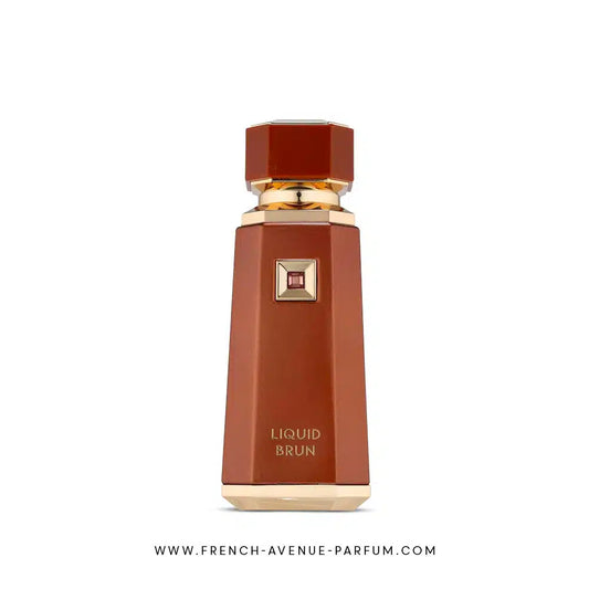 Liquid Brun French Avenue By Fragrance World EDP Eau De Parfum - 100 ML