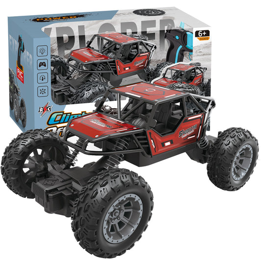4WD Remote Control Drift Car for Kids – Electric RC Off-Road Racing Vehicle, All-Terrain Toy Car, Driving and Drifting Gift